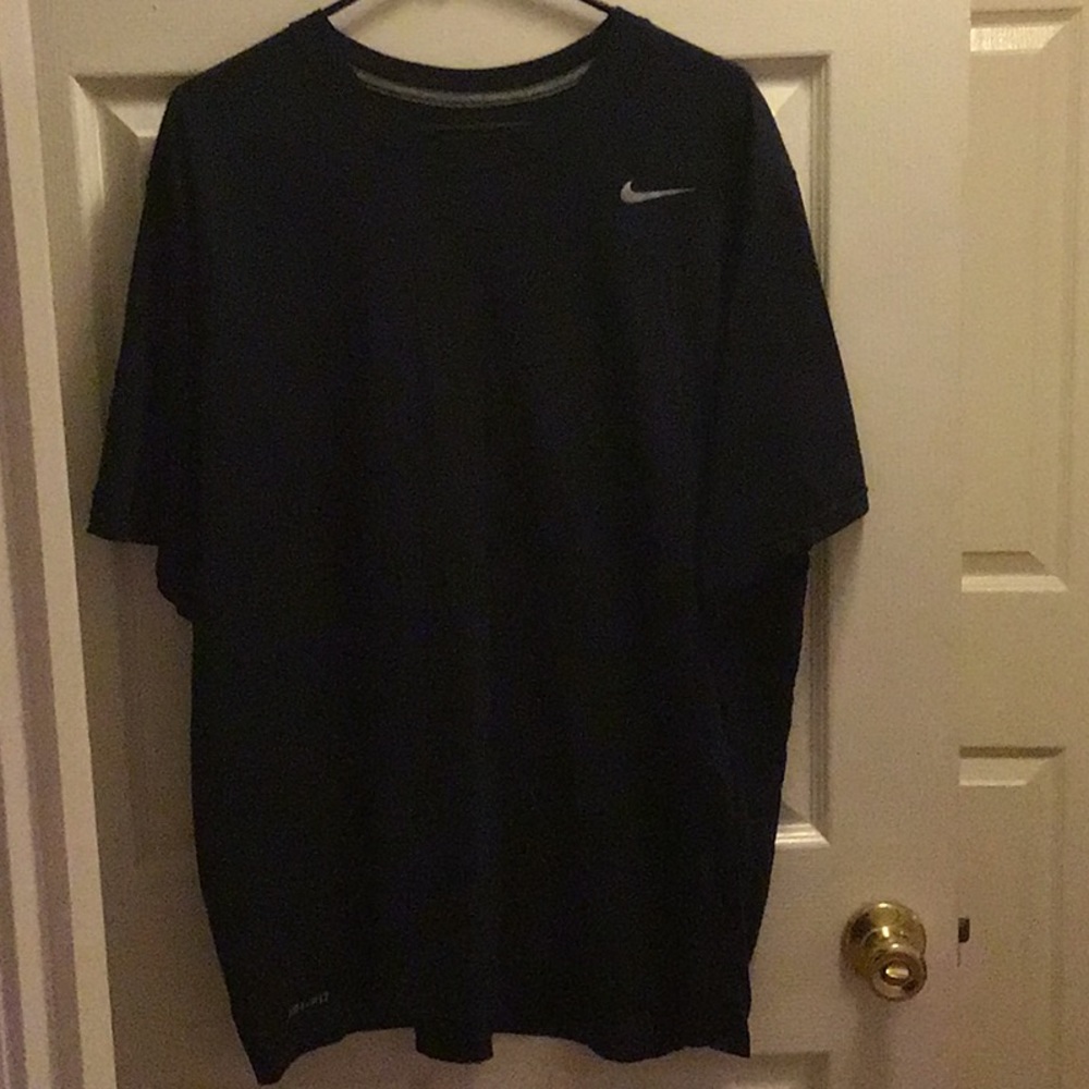 Nike Dri-fit Short Sleeve Tee Shirt